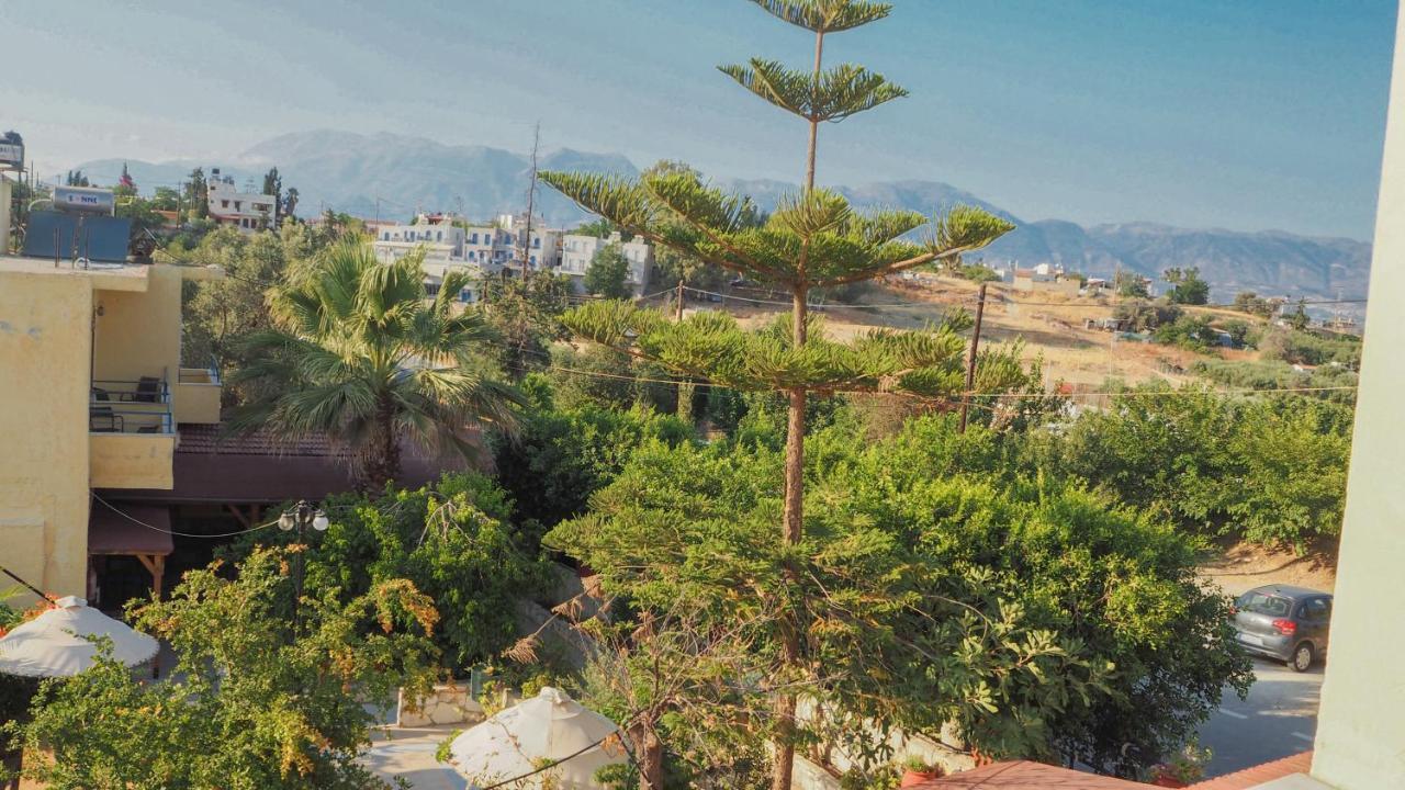 Villa Costas - Popi Sívas Екстериор снимка