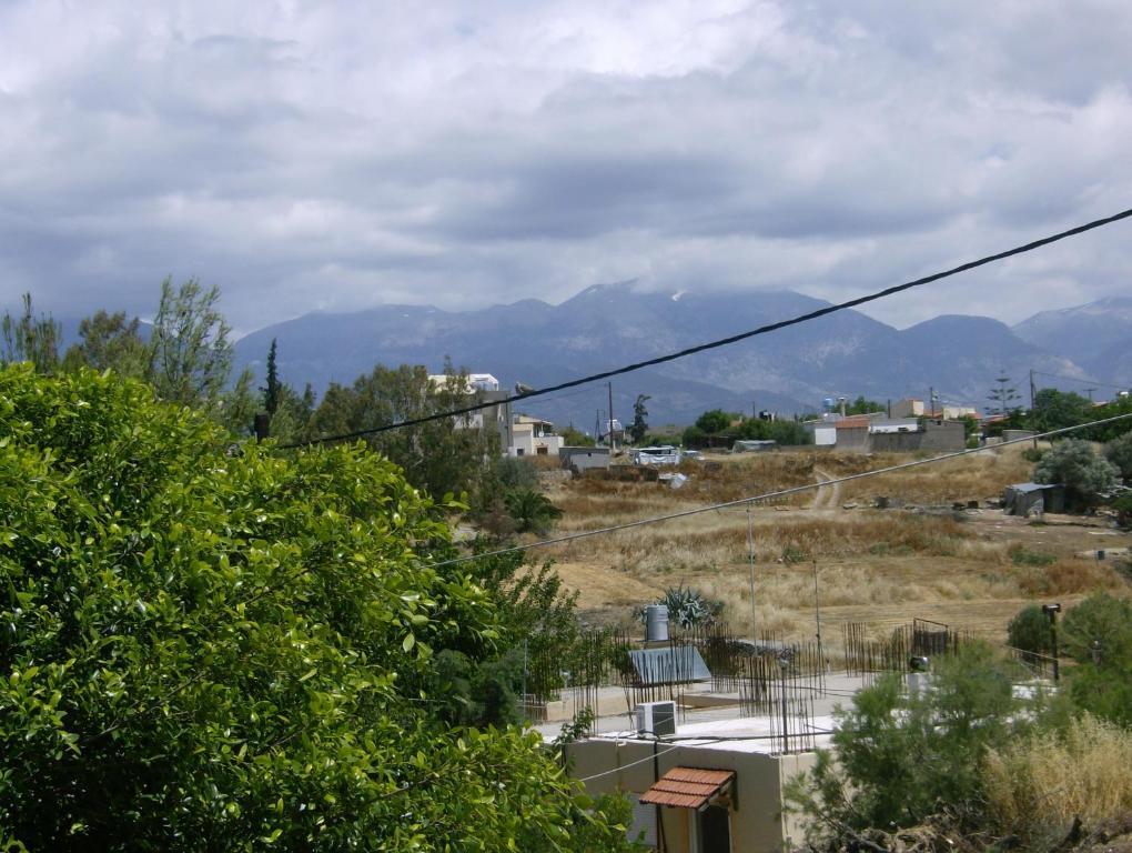 Villa Costas - Popi Sívas Екстериор снимка