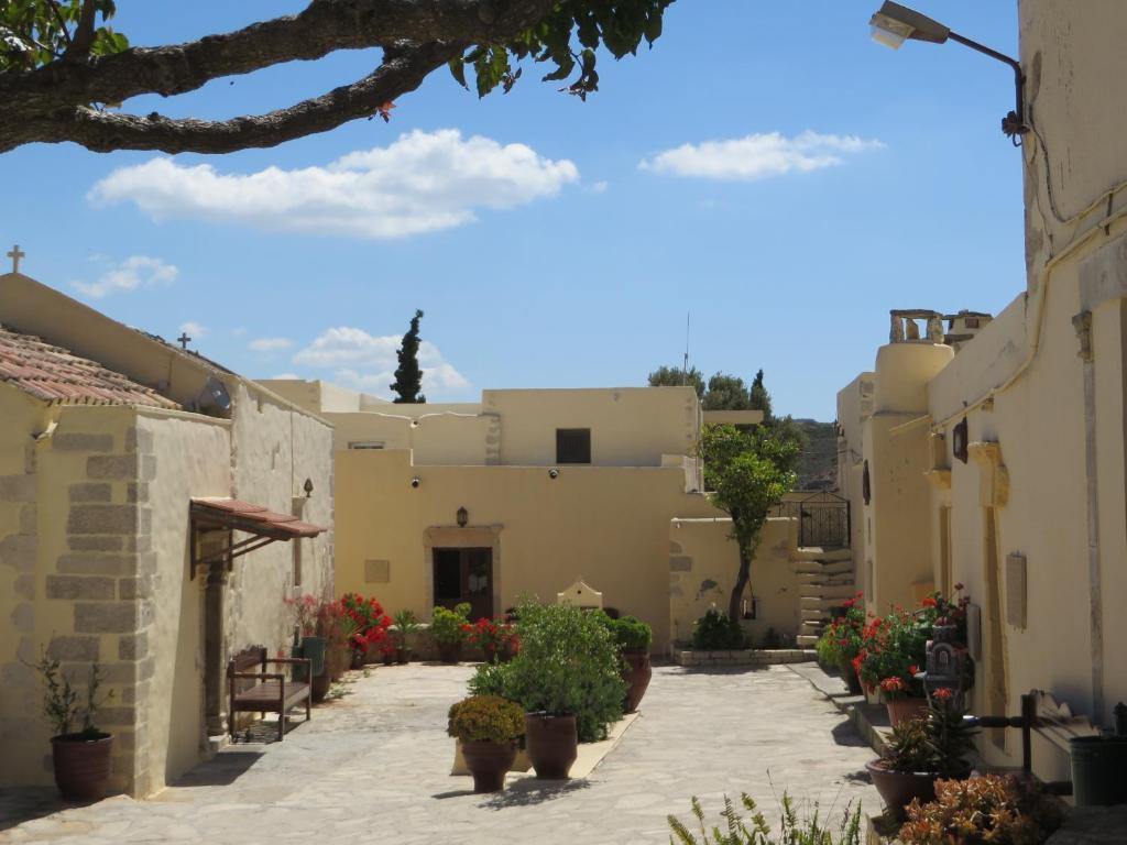 Villa Costas - Popi Sívas Екстериор снимка