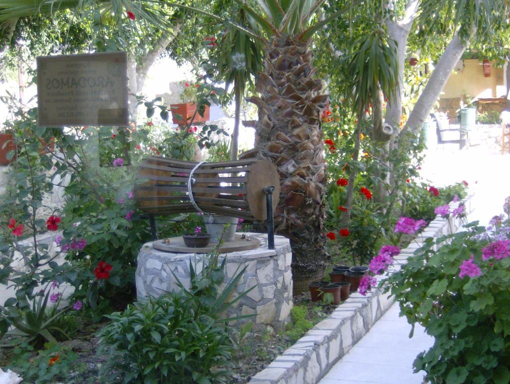 Villa Costas - Popi Sívas Екстериор снимка