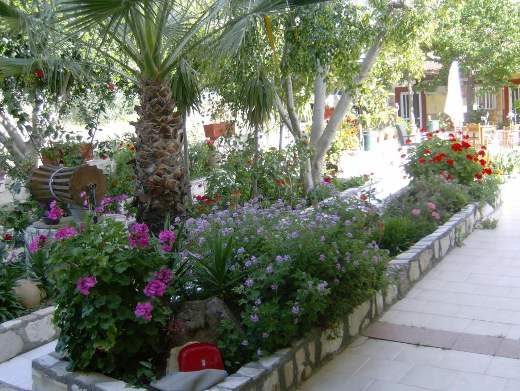 Villa Costas - Popi Sívas Екстериор снимка